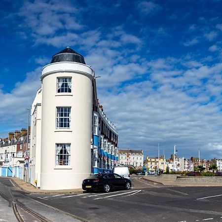The Roundhouse Hotel Weymouth Exterior photo