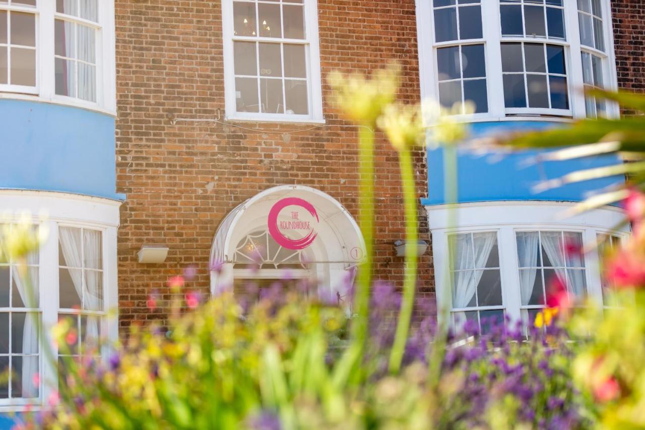 The Roundhouse Hotel Weymouth Exterior photo