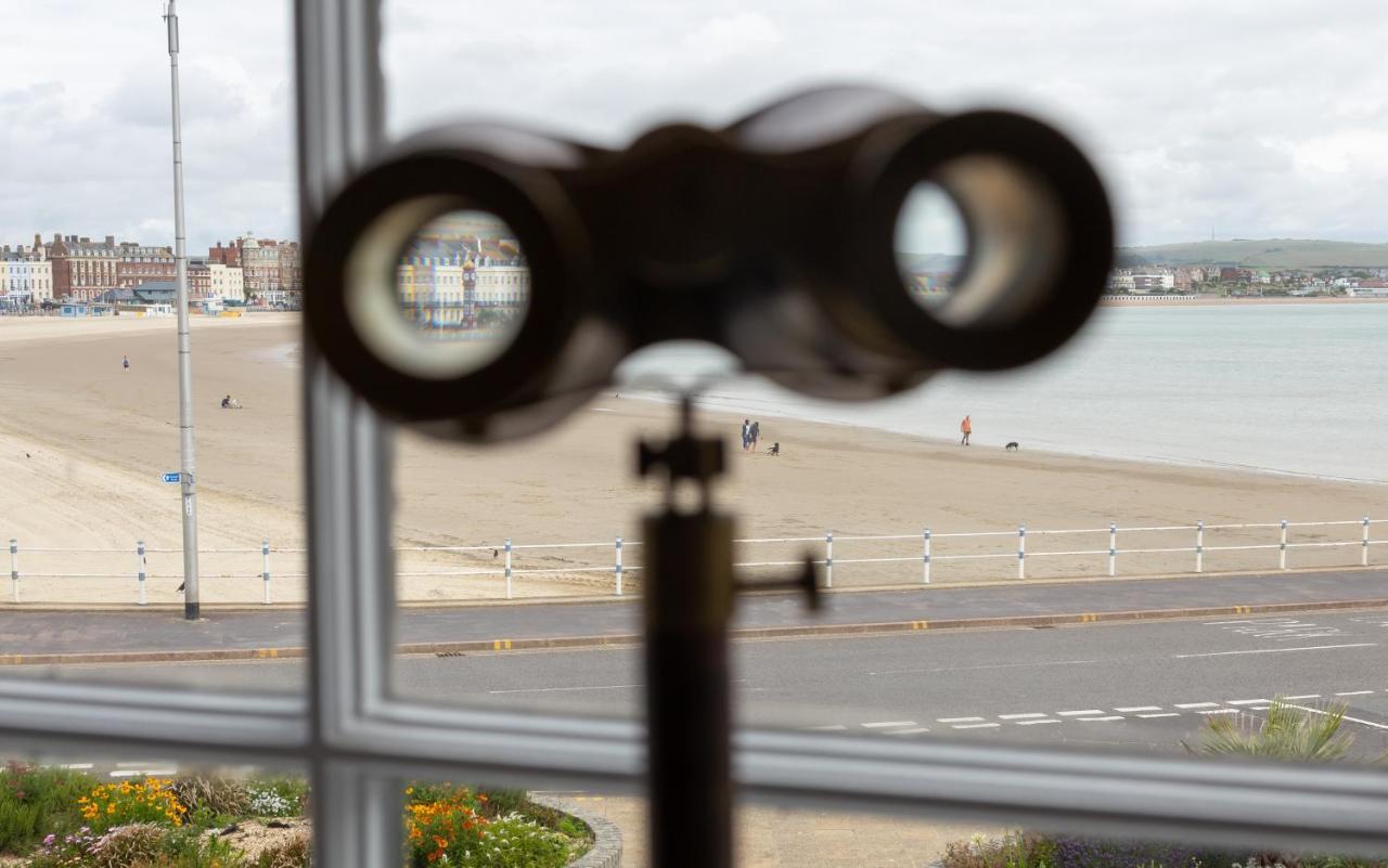 The Roundhouse Hotel Weymouth Exterior photo