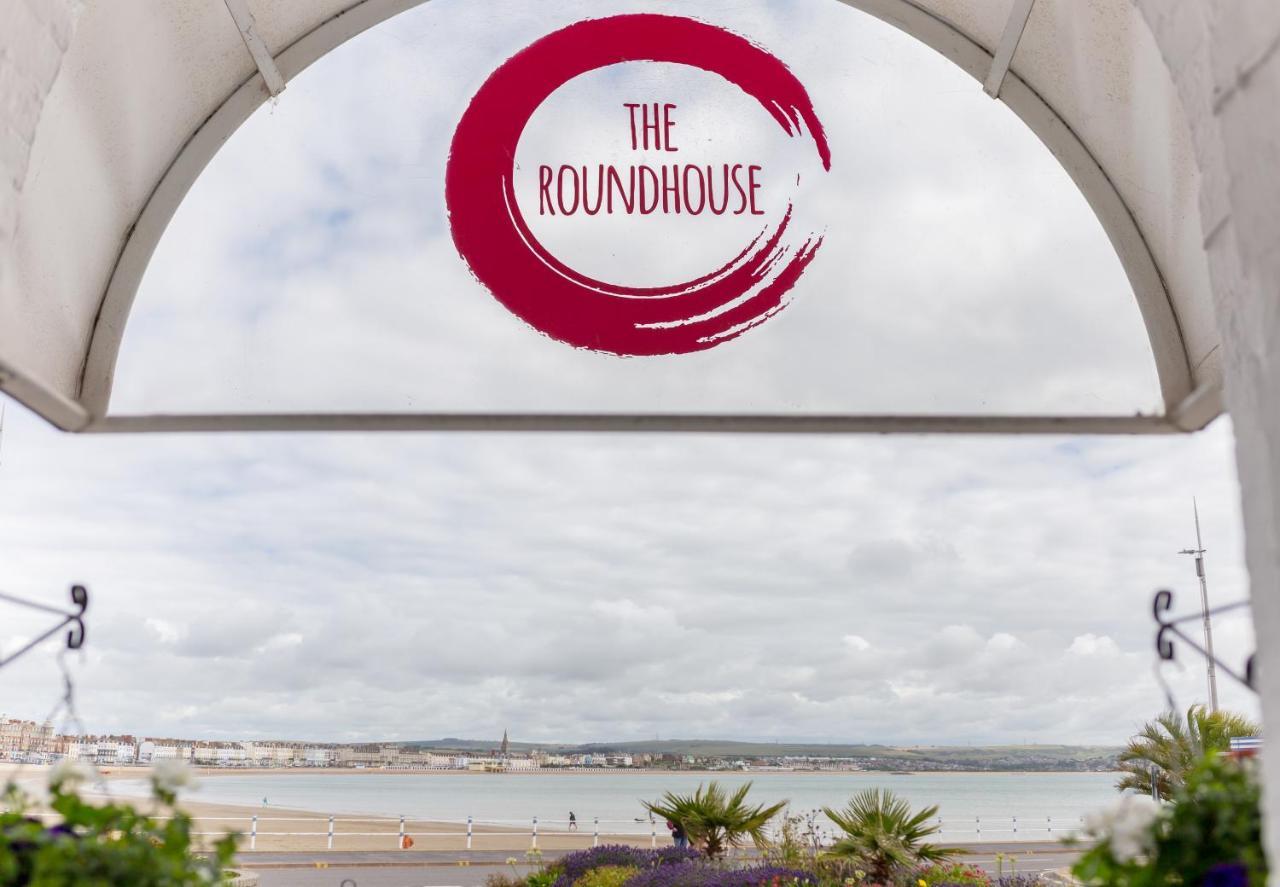 The Roundhouse Hotel Weymouth Exterior photo