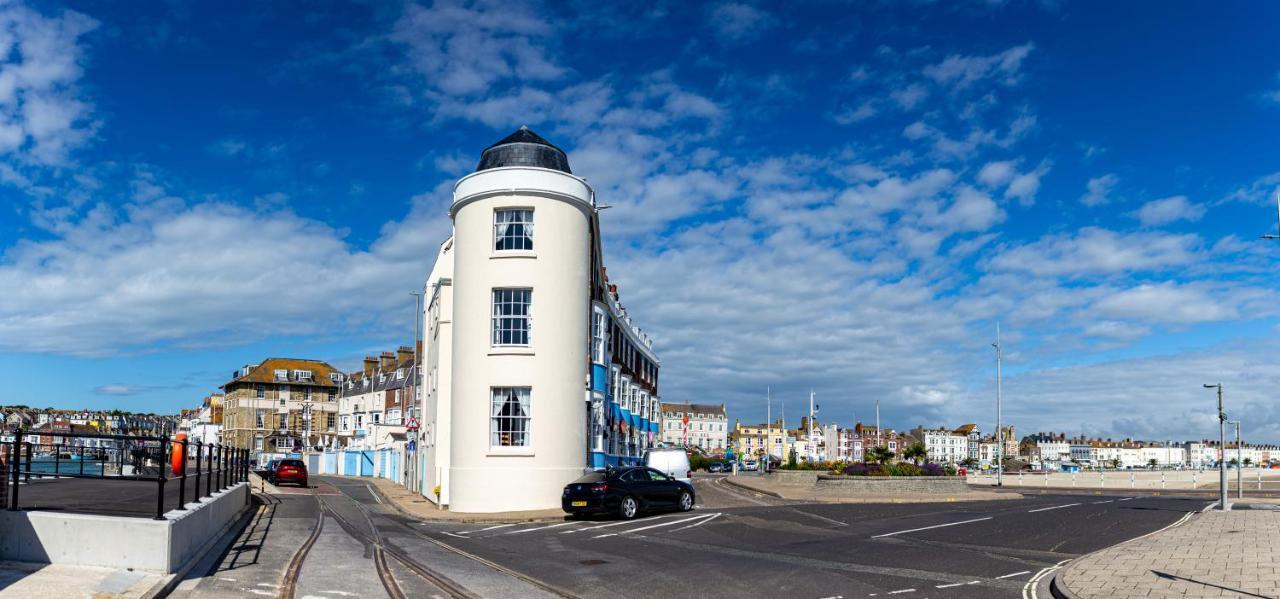 The Roundhouse Hotel Weymouth Exterior photo