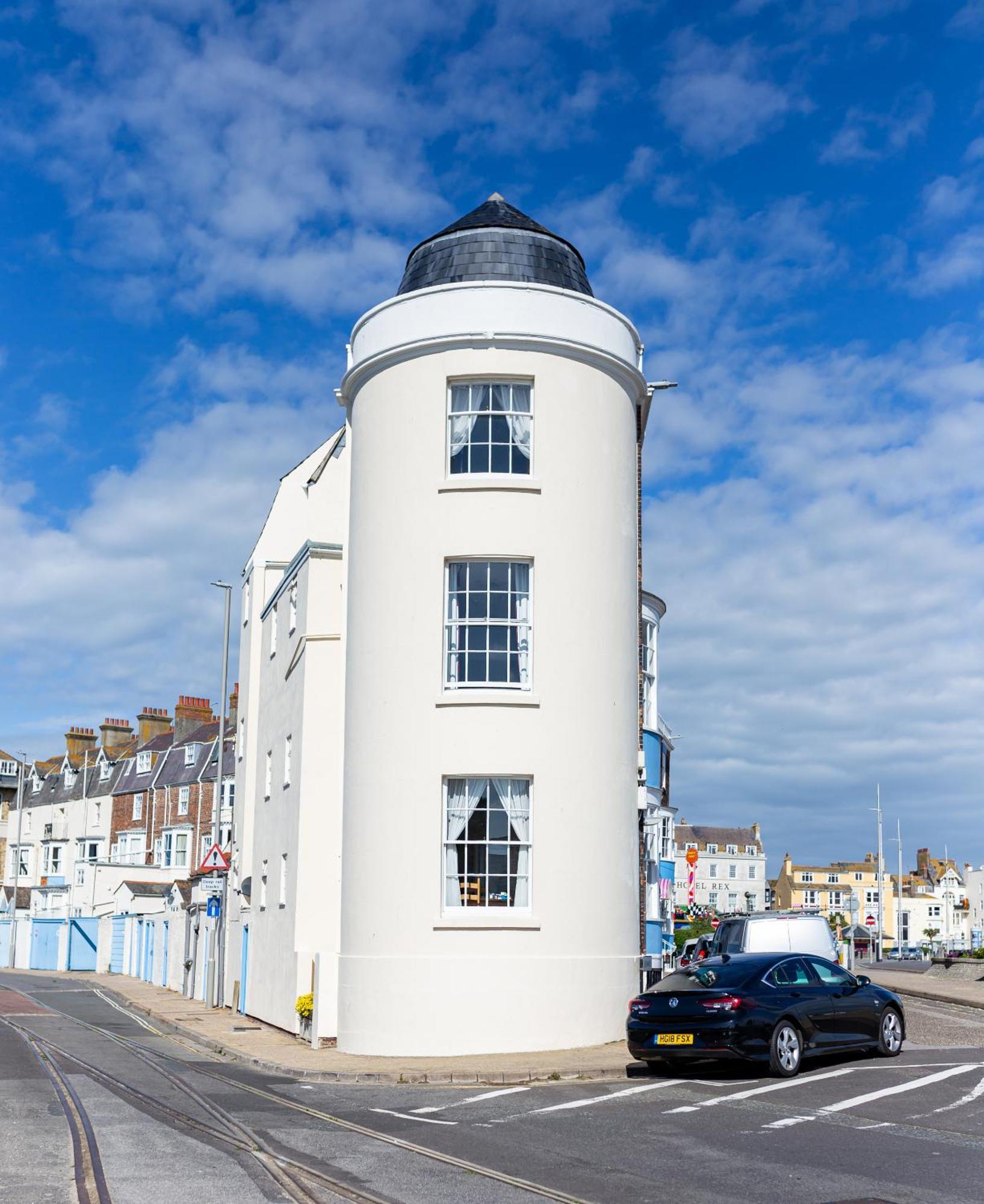 The Roundhouse Hotel Weymouth Exterior photo