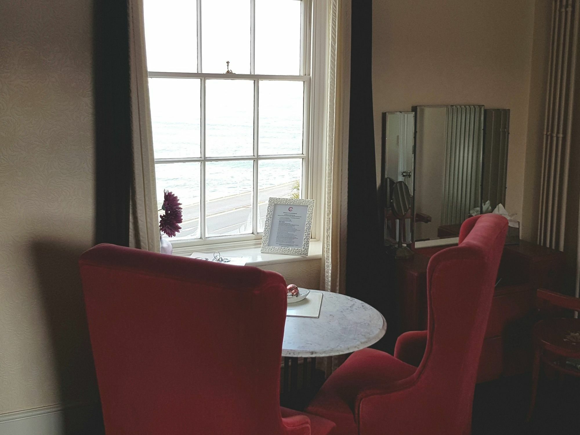The Roundhouse Hotel Weymouth Exterior photo