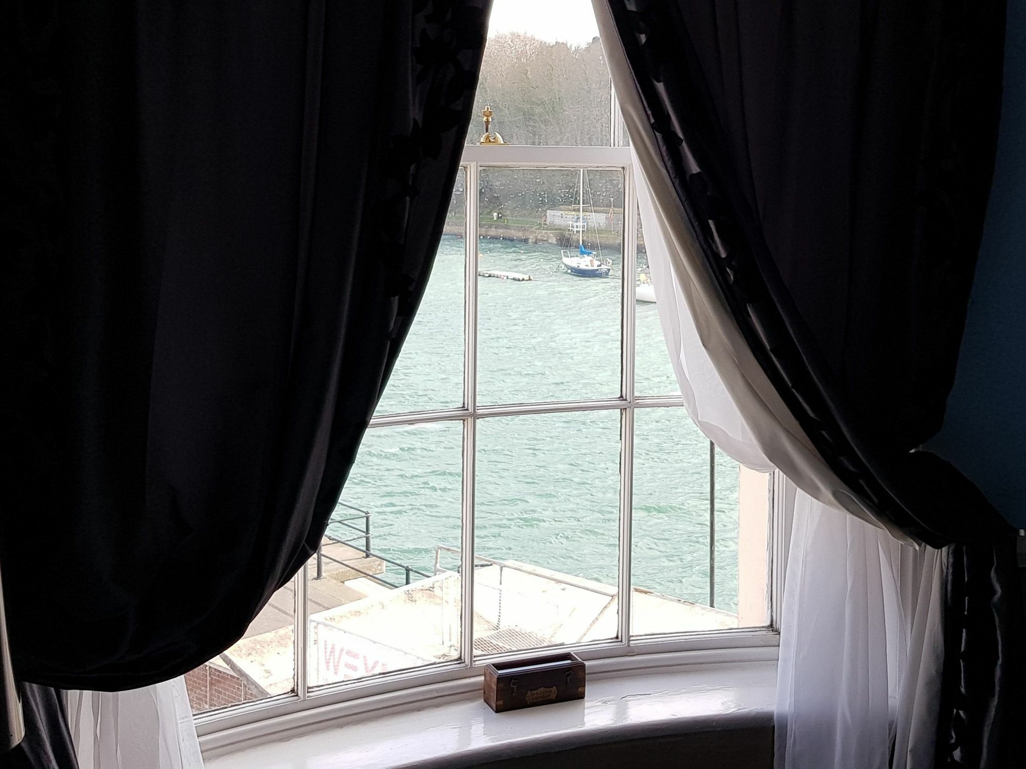 The Roundhouse Hotel Weymouth Exterior photo