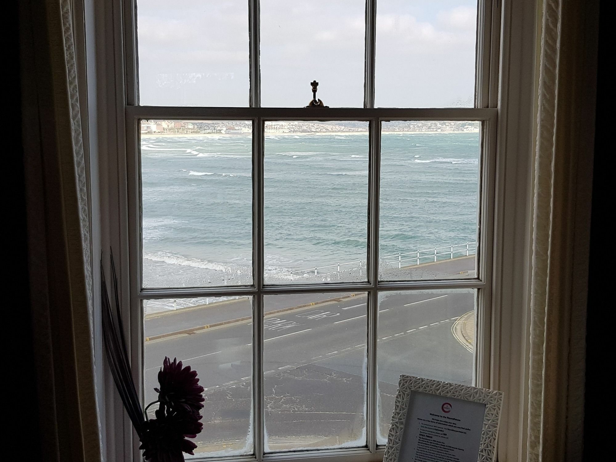 The Roundhouse Hotel Weymouth Exterior photo