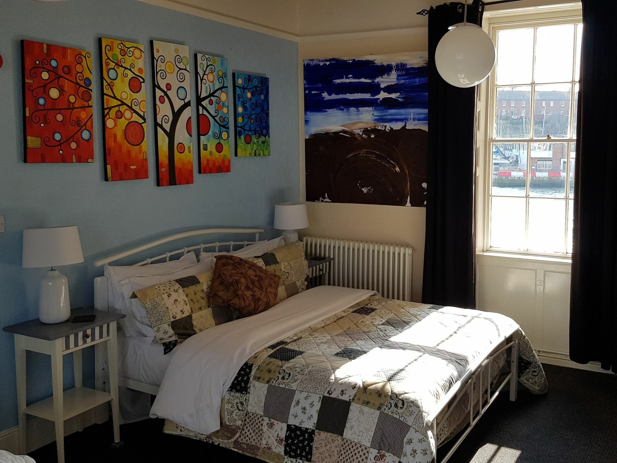 The Roundhouse Hotel Weymouth Exterior photo